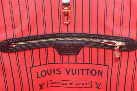 Louis Vuitton neverfull date code